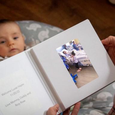 PHOTO: Heirloom Video Books