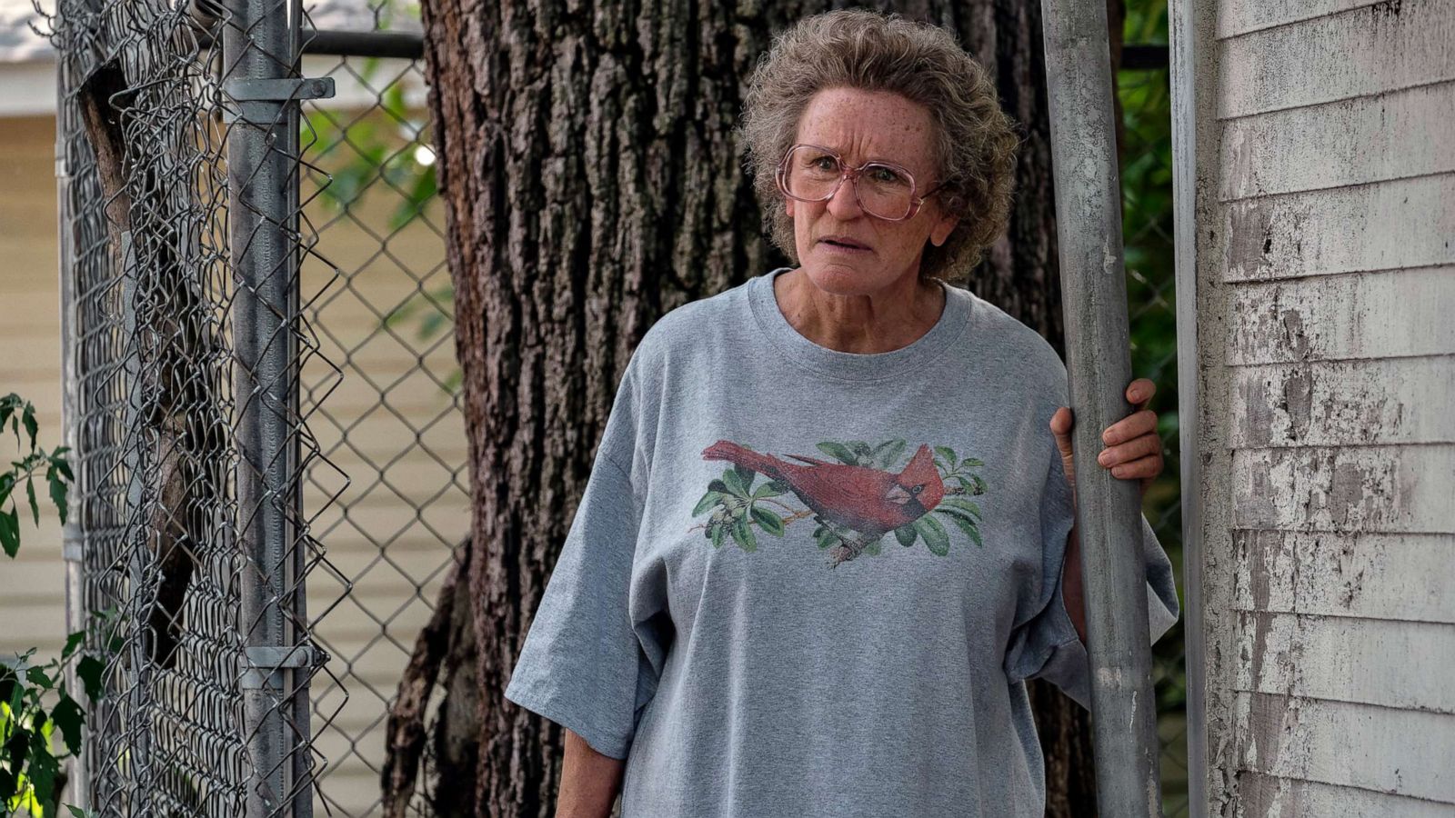 PHOTO: Glenn Close in a scene from "Hillbilly Elegy."