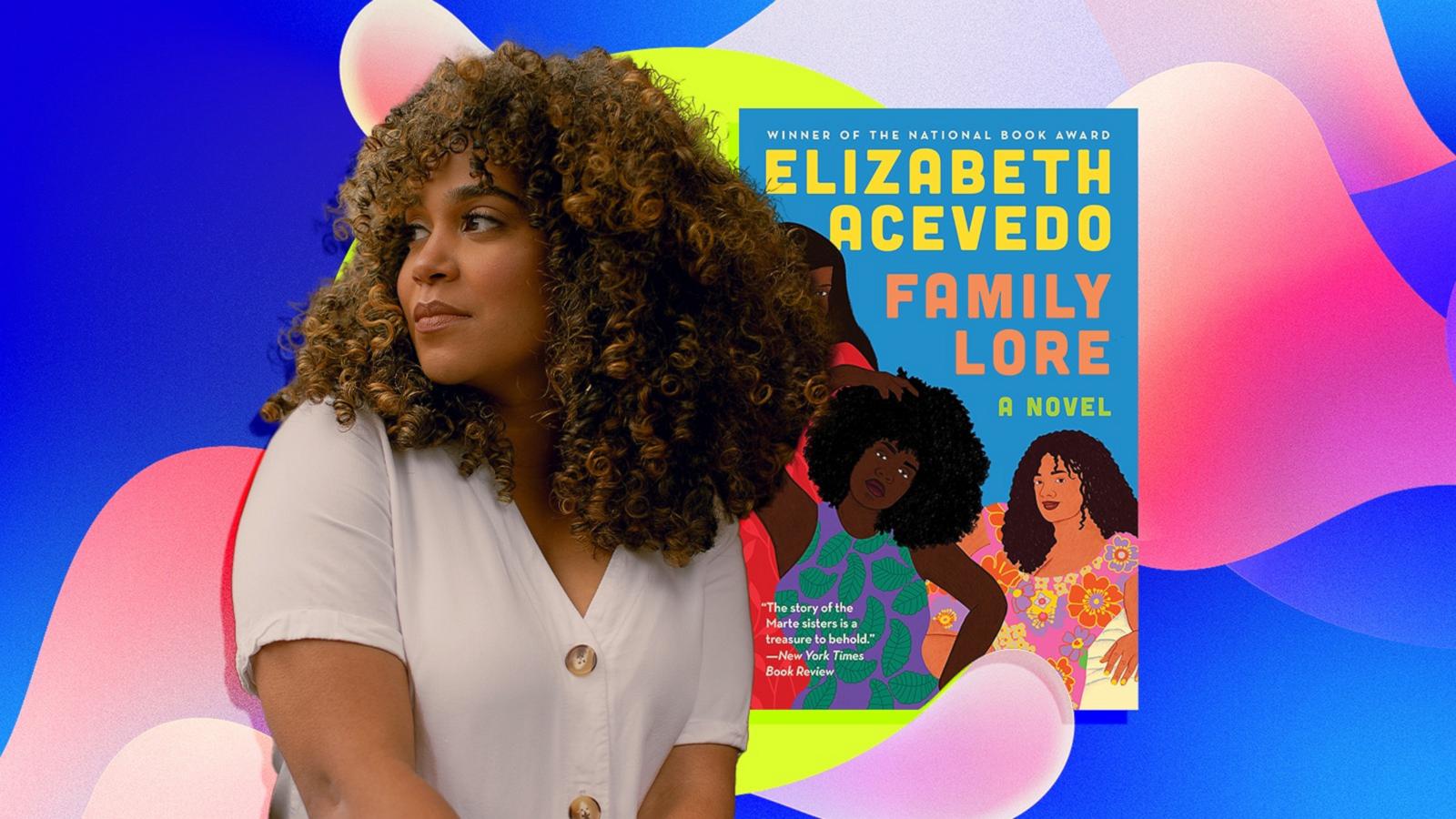 Elizabeth Acevedo recommends 5 books to read for Hispanic Heritage Month