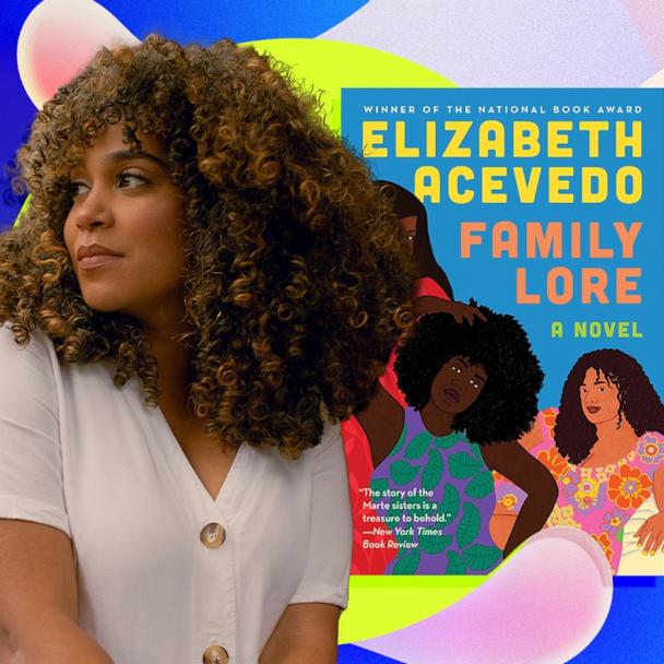 Elizabeth Acevedo's top 5 book picks for Hispanic Heritage Month