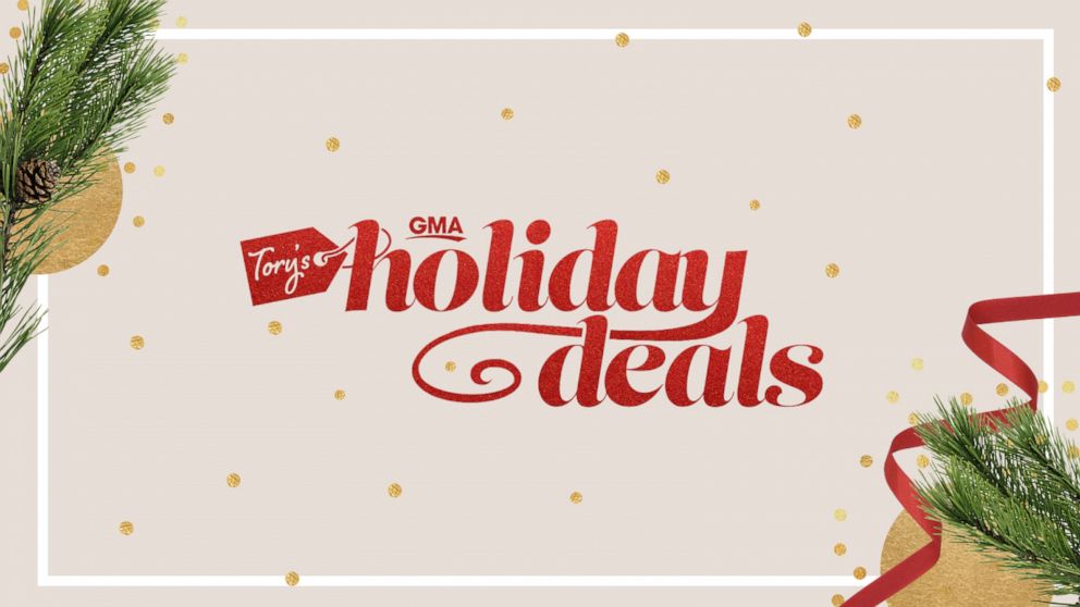 GMA Holiday Deals - Frugally Fantastic