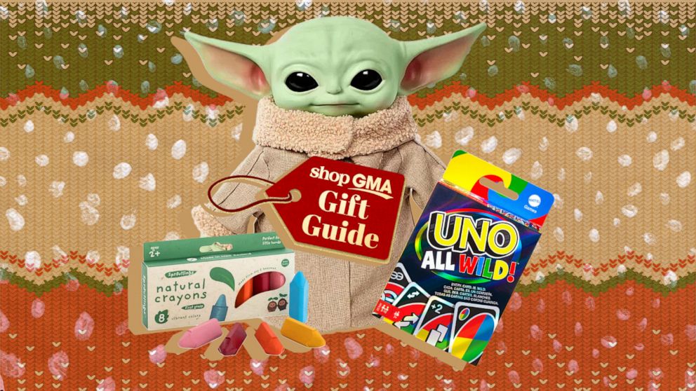 PHOTO: Shop our ultimate gift guide for kids.