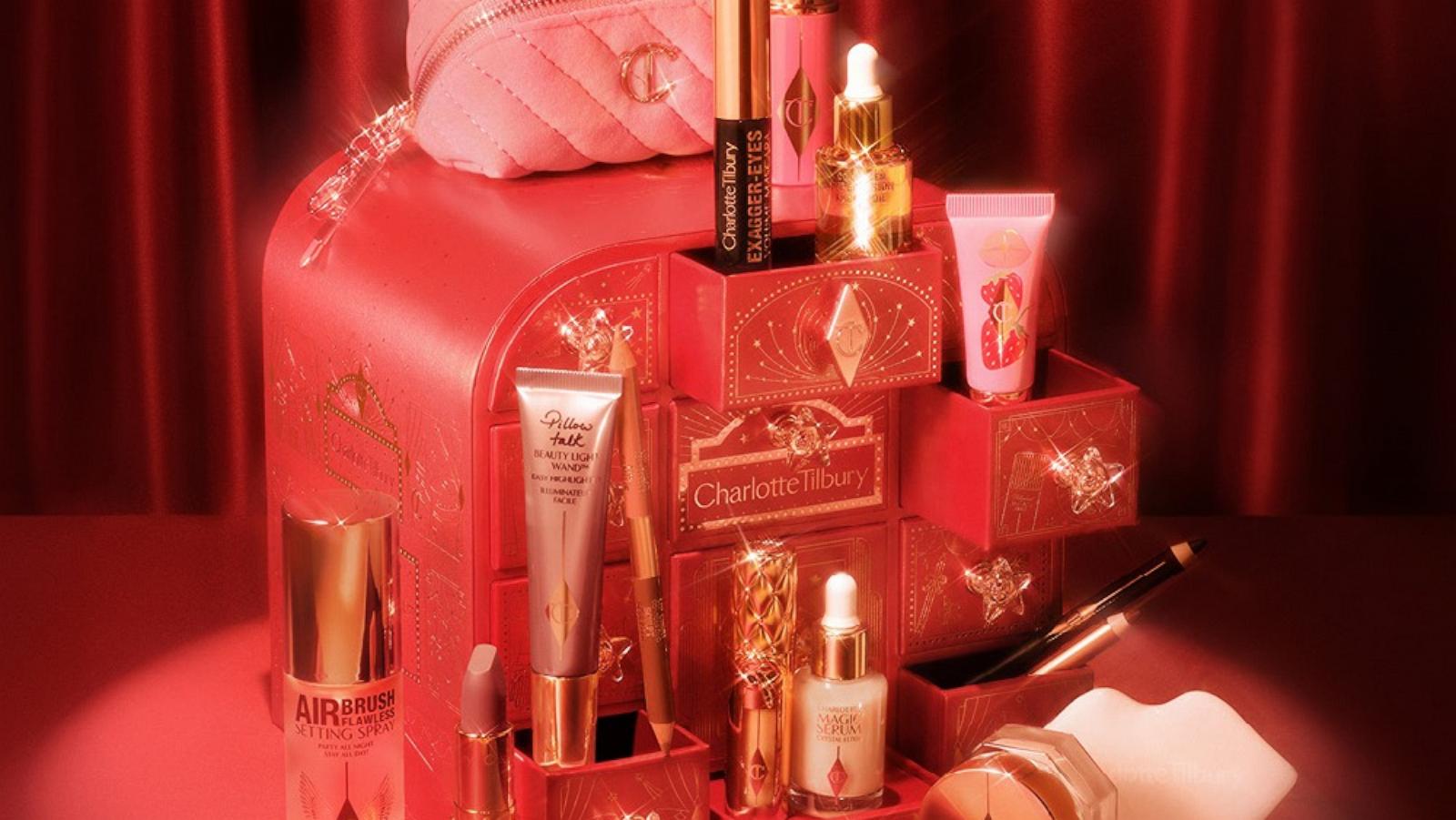 PHOTO: Charlotte Tilbury launches 2026 holiday collection.