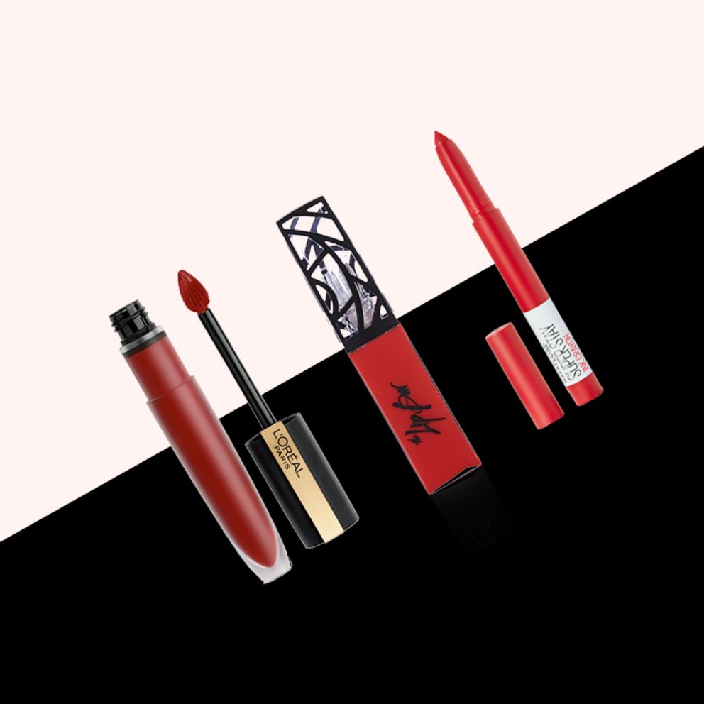 The 13 Best Red Lipsticks, Tested and Reviewed