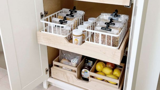 Functionality: Speed Household Chores With A Grab-and-Go Cleaning Supplies  Organizer, Furniture University, Roger + Chris