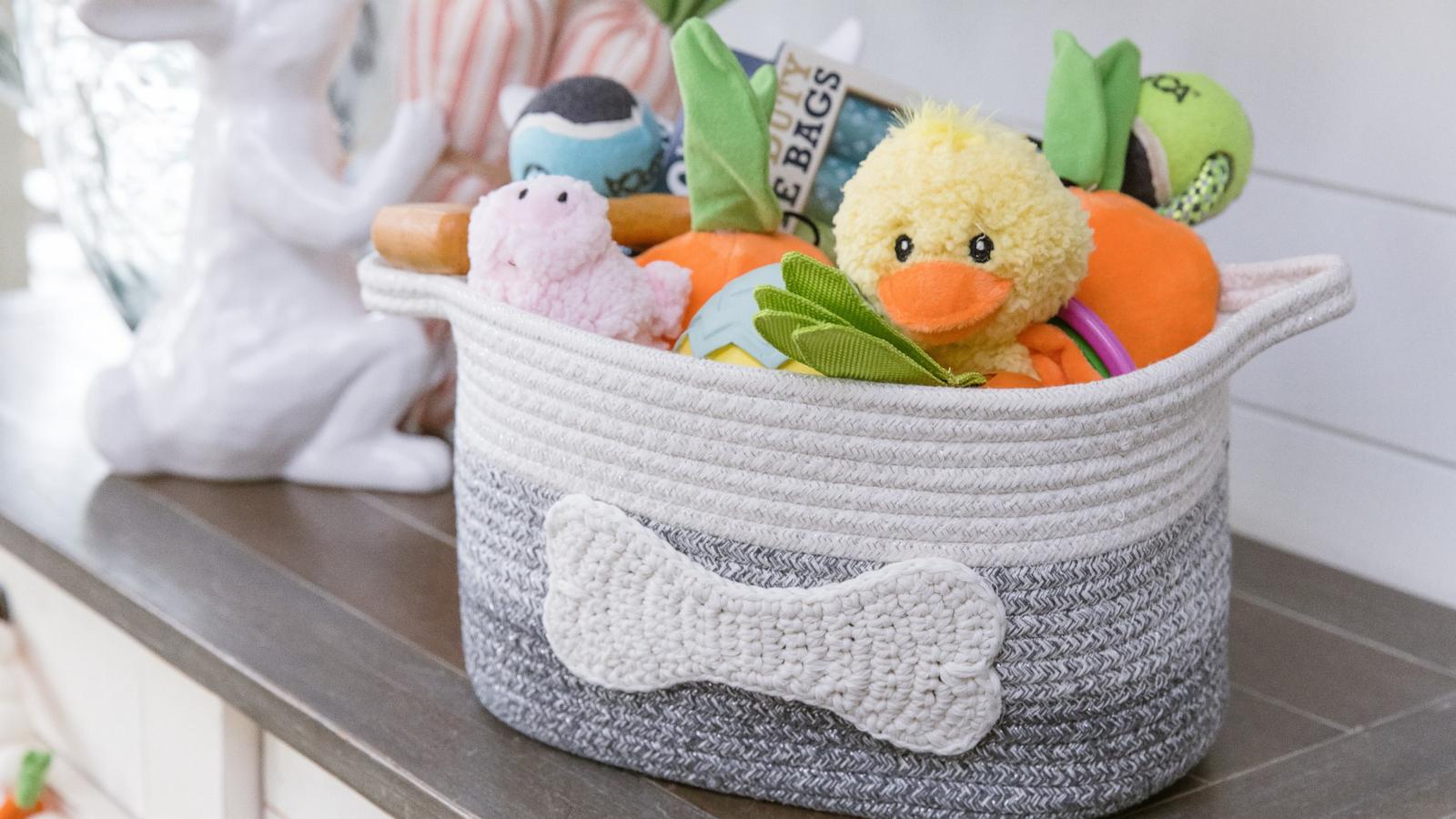 PHOTO: Jenny Reimold shares Easter Basket must-haves