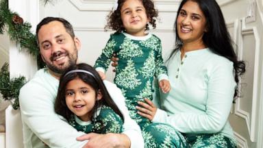 PHOTO: Honest Baby Clothing: Matching Family Pajamas
