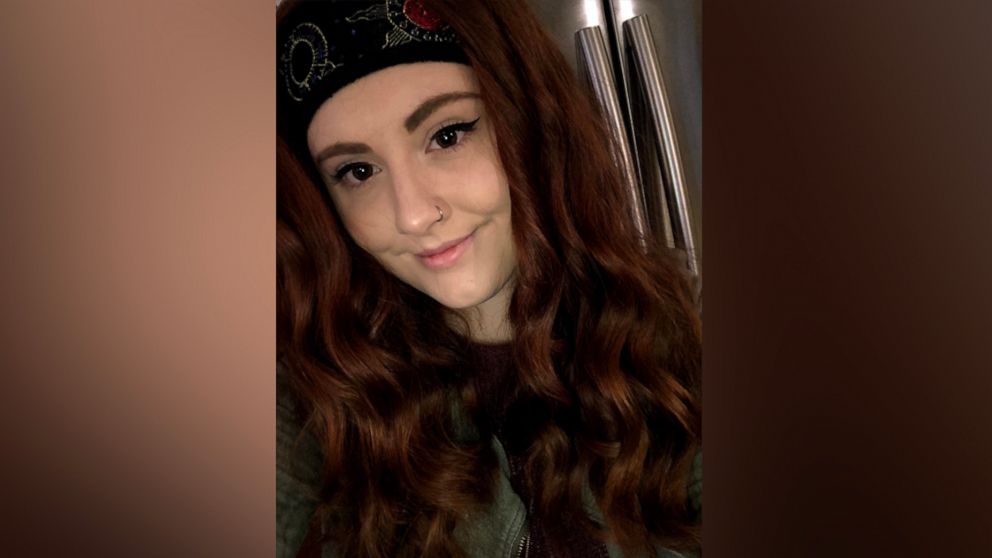 PHOTO: Liv Kunik is pictured in a photograph taken just weeks before her death in January 2019.