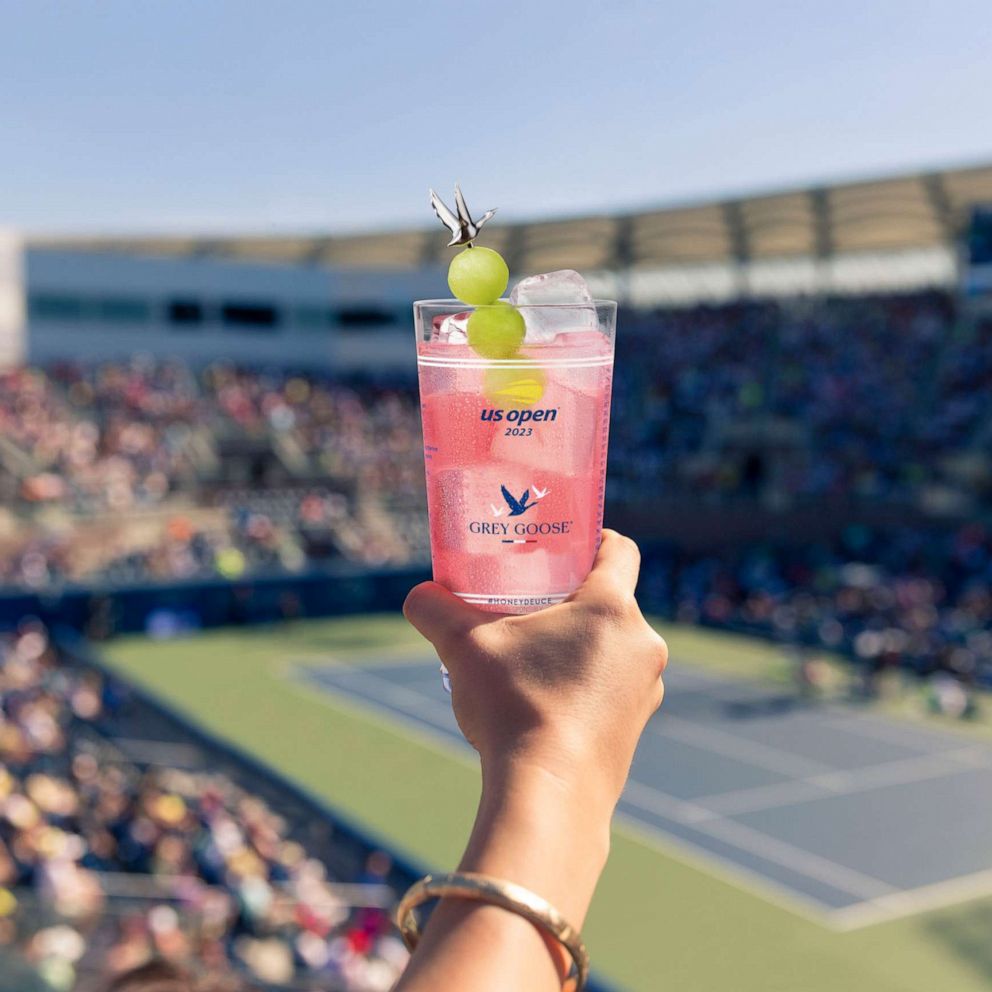 VIDEO: How to make a ‘Honey Deuce’, the US Open’s top-selling cocktail 