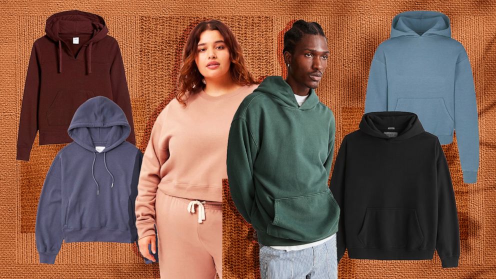 Women's Sweatshirts & Hoodies