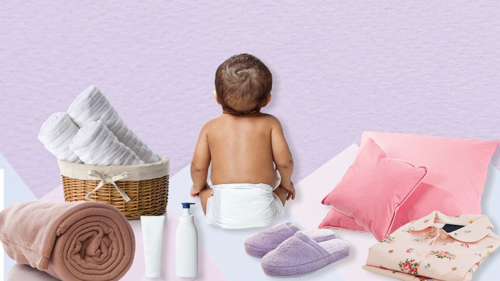 What Expectant Moms Should Pack in Their Hospital Bags