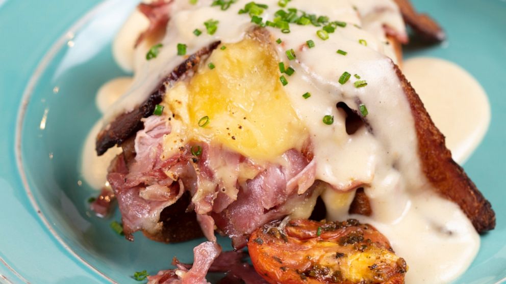 How to make a Hot Brown like Iron Chef, Top Chef finalist Justin Sutherland