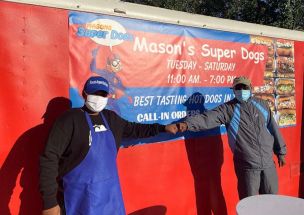 A High School Hot Dog Tycoon: MA Food Week