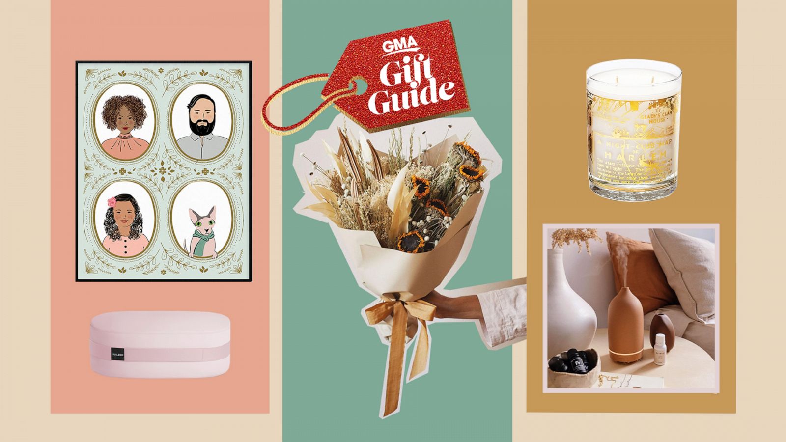 Gifts for the home to make life easier and more luxurious - Good Morning  America