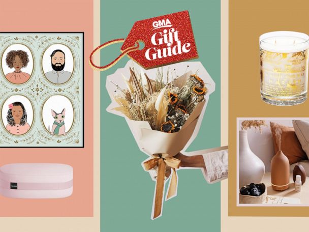 Unique holiday gift ideas for all of the women in your life - Good Morning  America