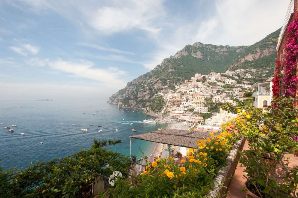 PHOTO: Hotel Marincanto in the Amalfi Coast