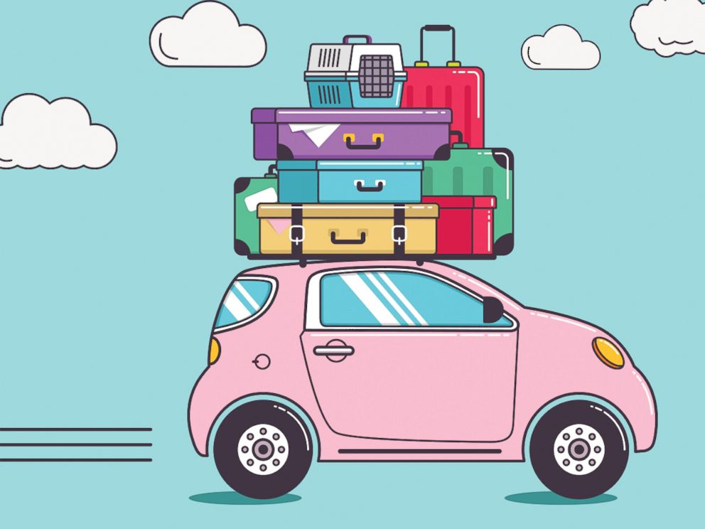 PHOTO: How To Pack