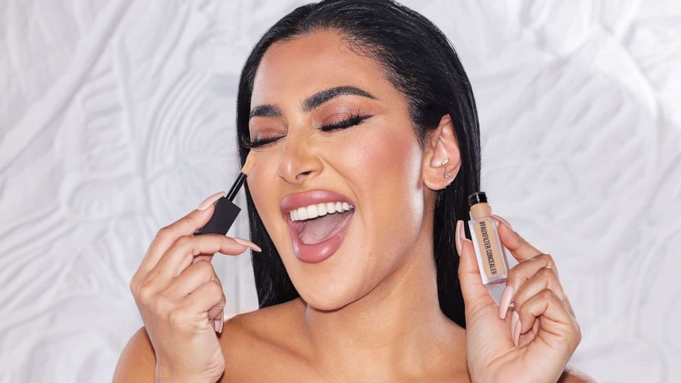 Huda Beauty Just Launched a Glowy Sister to Their TikTok-Famous Concealer
