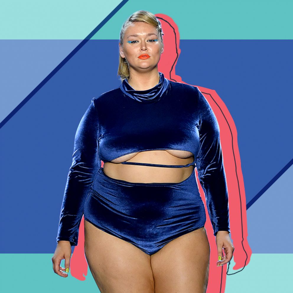 VIDEO: We got ready with Hunter McGrady for New York Fashion Week