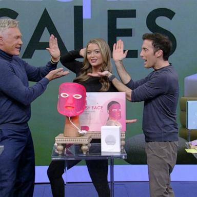 PHOTO: ABC Secret Sales: Wellness edition 