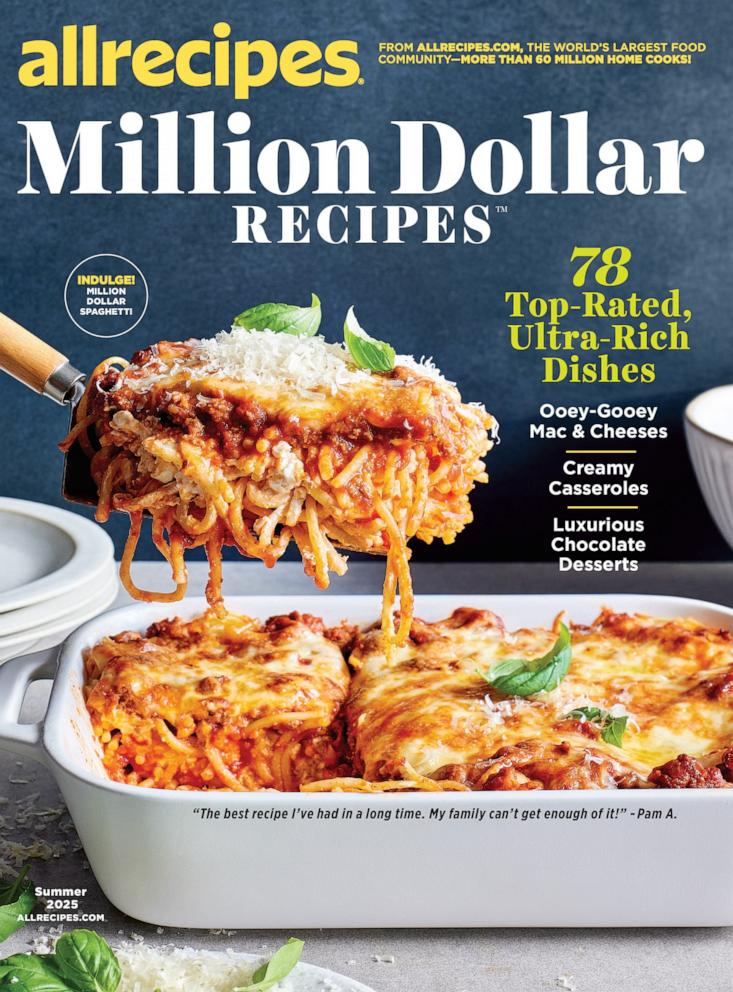 PHOTO: ALL RECIPES GROCERY AWARDS