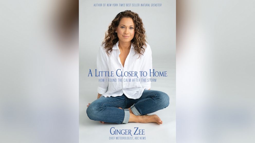 VIDEO: Ginger Zee talks about new memoir, ‘A Little Closer to Home’