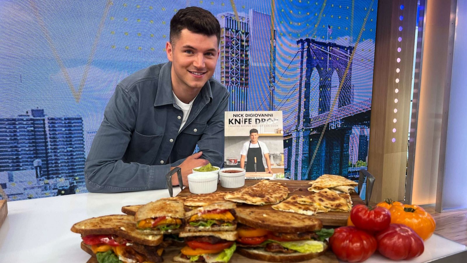 Everything MasterChef Finalist Nick DiGiovanni Eats in a Day, Food  Diaries: Bite Size