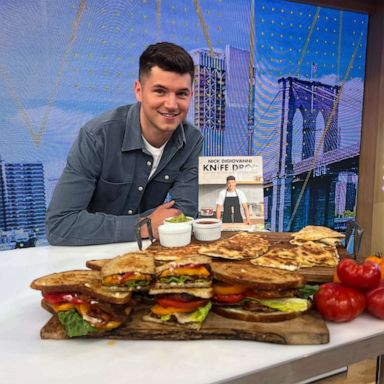 MasterChef's Nick DiGiovanni Shares Tasty Twist on a Classic BLT