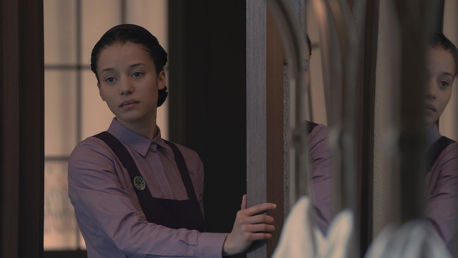 PHOTO: Chase Infiniti in "The Testaments."