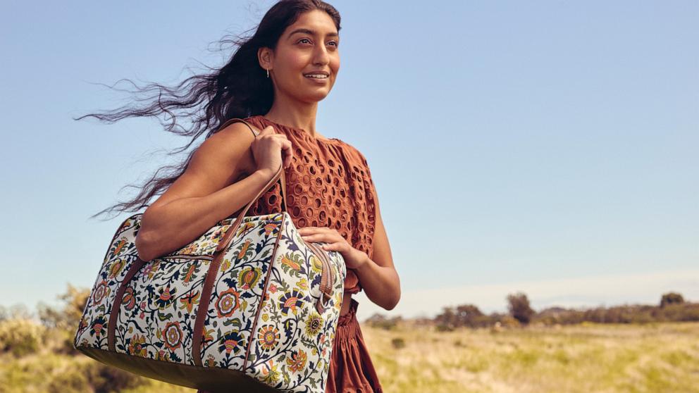 PHOTO: Vera Bradley 