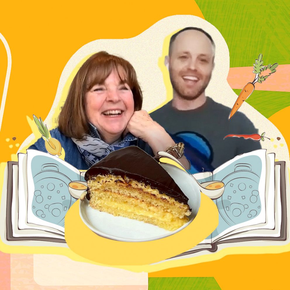 VIDEO: Food blogger cooks all 1,272 Ina Garten recipes in epic 6 year culinary journey