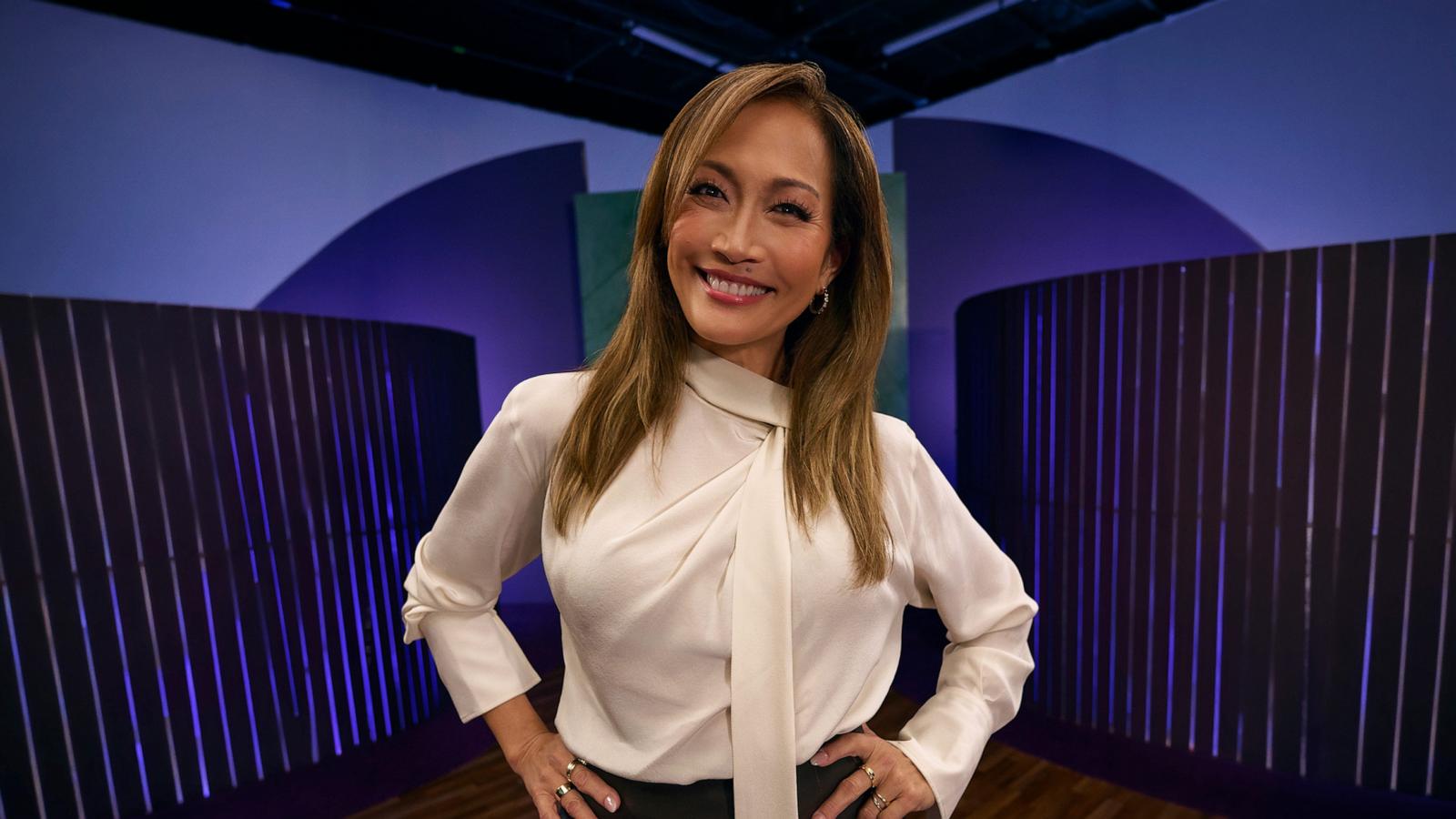 PHOTO: Carrie Ann Inaba on living with Sjögren’s disease.