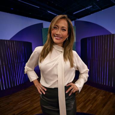 PHOTO: Carrie Ann Inaba on living with Sjögren’s disease.