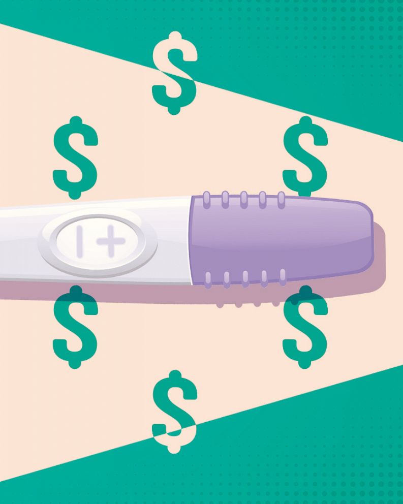 PHOTO: The Cost of Infertility