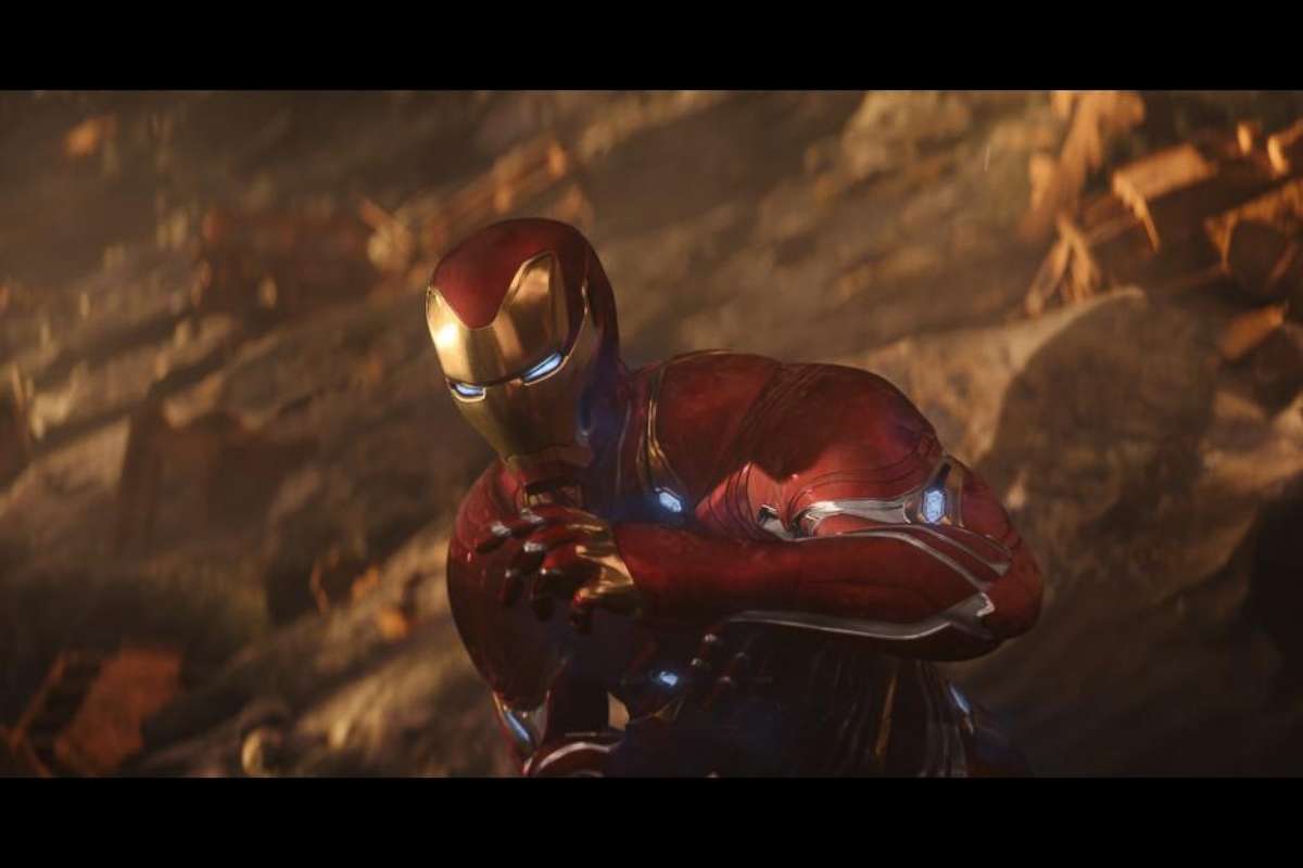 PHOTO: Iron Man appears in Marvel's 2018 film, "Avengers: Infinity War."