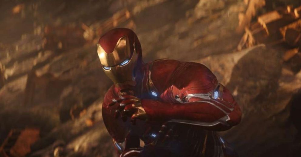 PHOTO: Iron Man appears in Marvel's 2018 film, "Avengers: Infinity War."