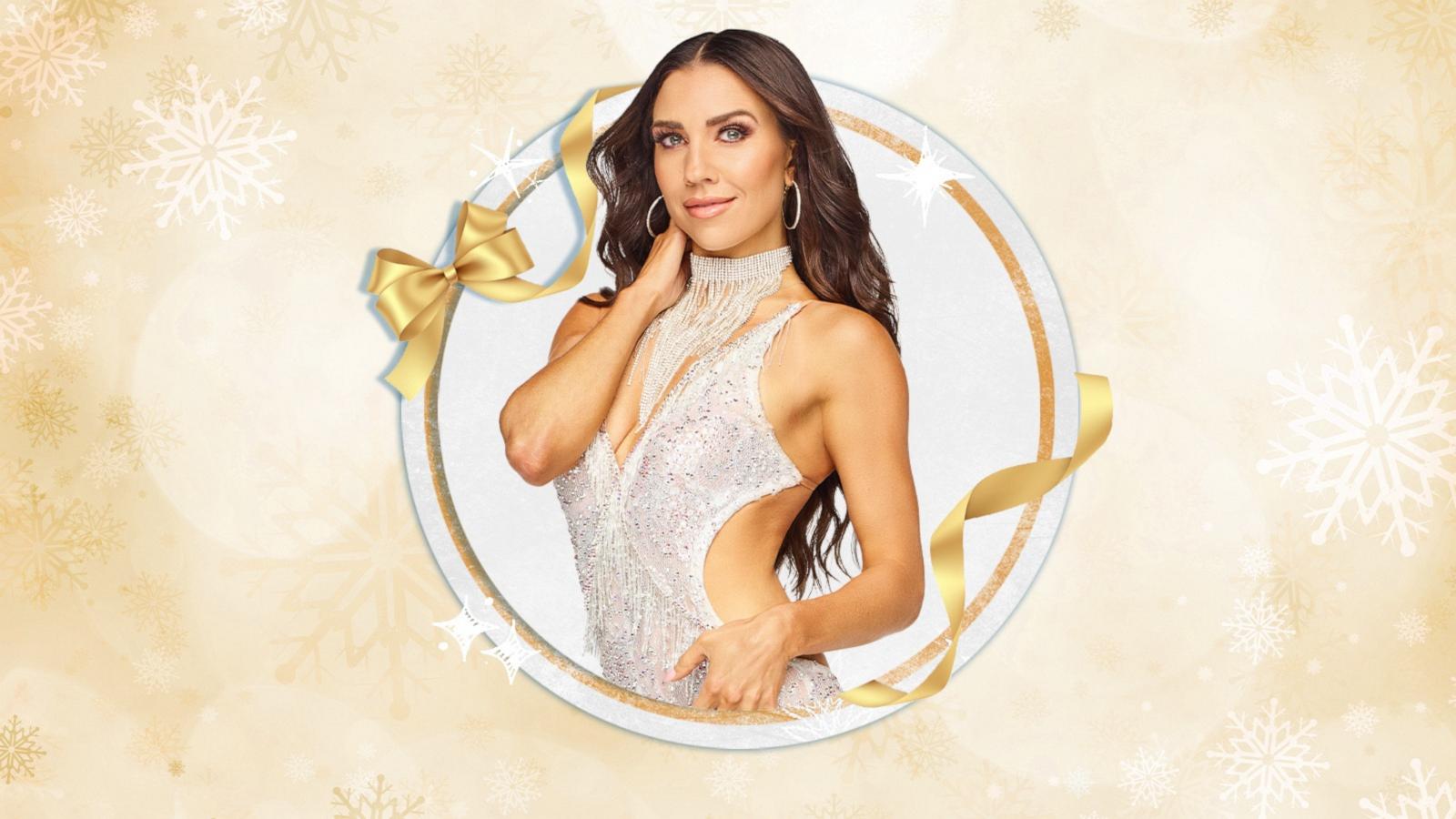 Shop Jenna Johnson Chmerkovskiy’s holiday gift picks