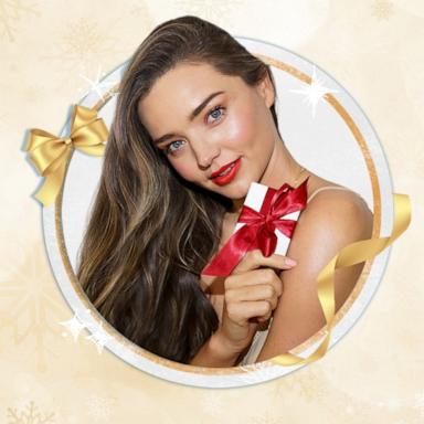 Shop Miranda Kerr's holiday gift picks