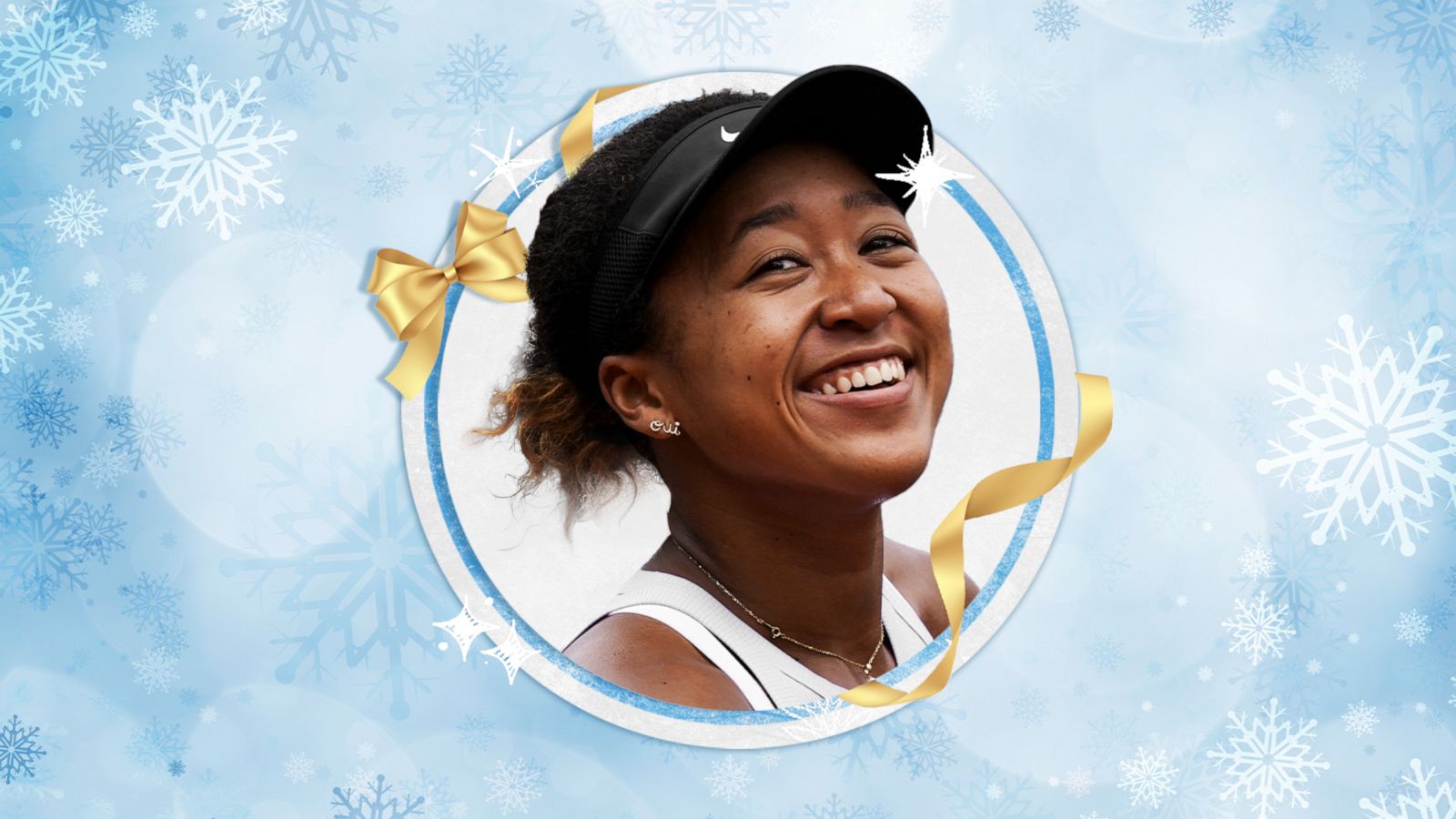 GMA Influencer Gift Guide: Naomi Osaka's must-haves for new