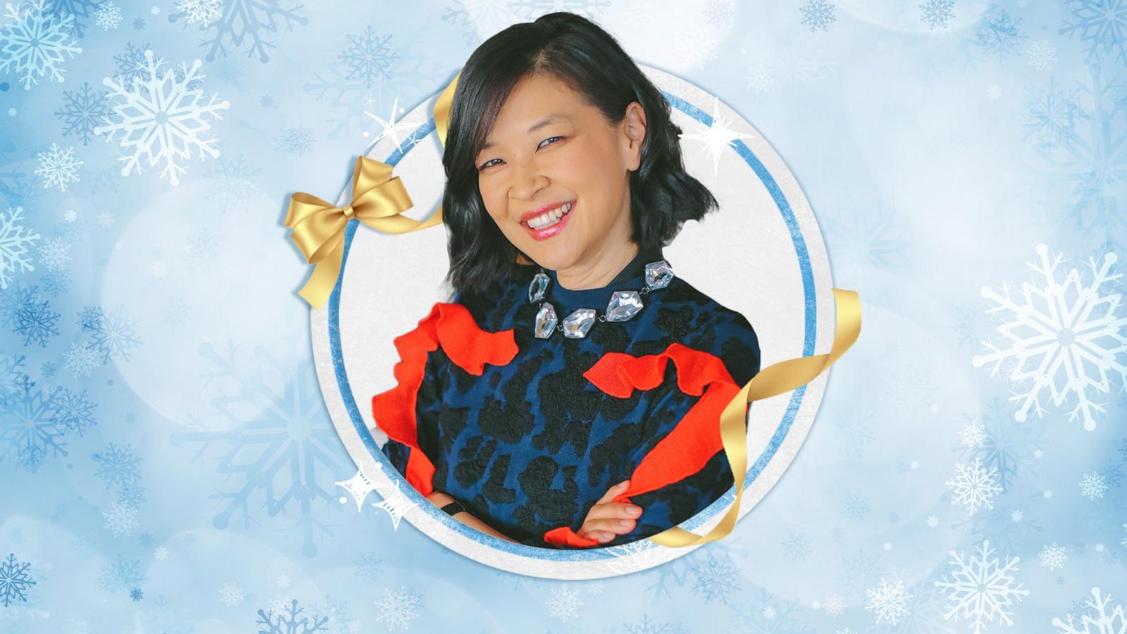 Shop SuChin Pak's favorite holiday gifts