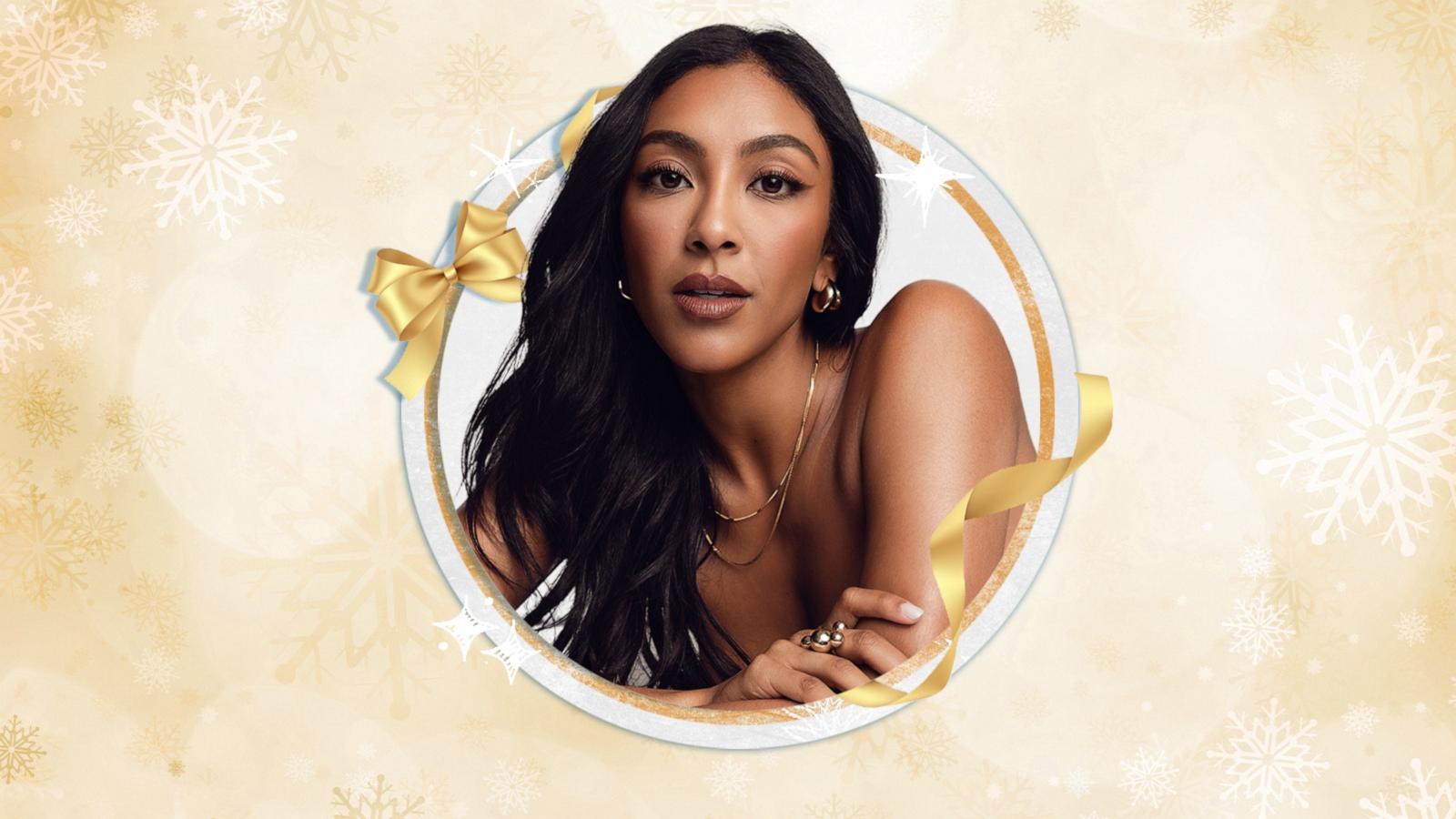 Shop Tayshia Adam’s holiday picks