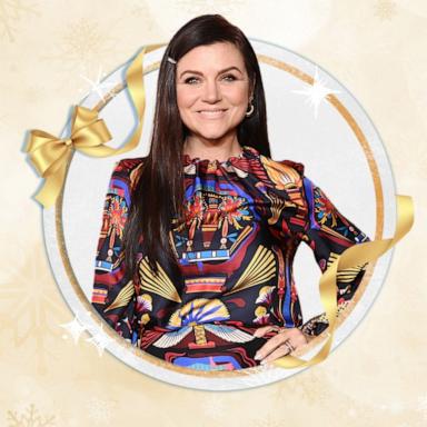 Shop Tiffani Thiessen's picks for holiday gifts