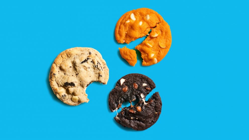Insomnia Cookies Debuts Ice Cream Inspired Cookies Abc News