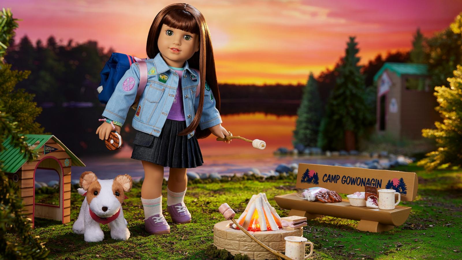 PHOTO: American Girl