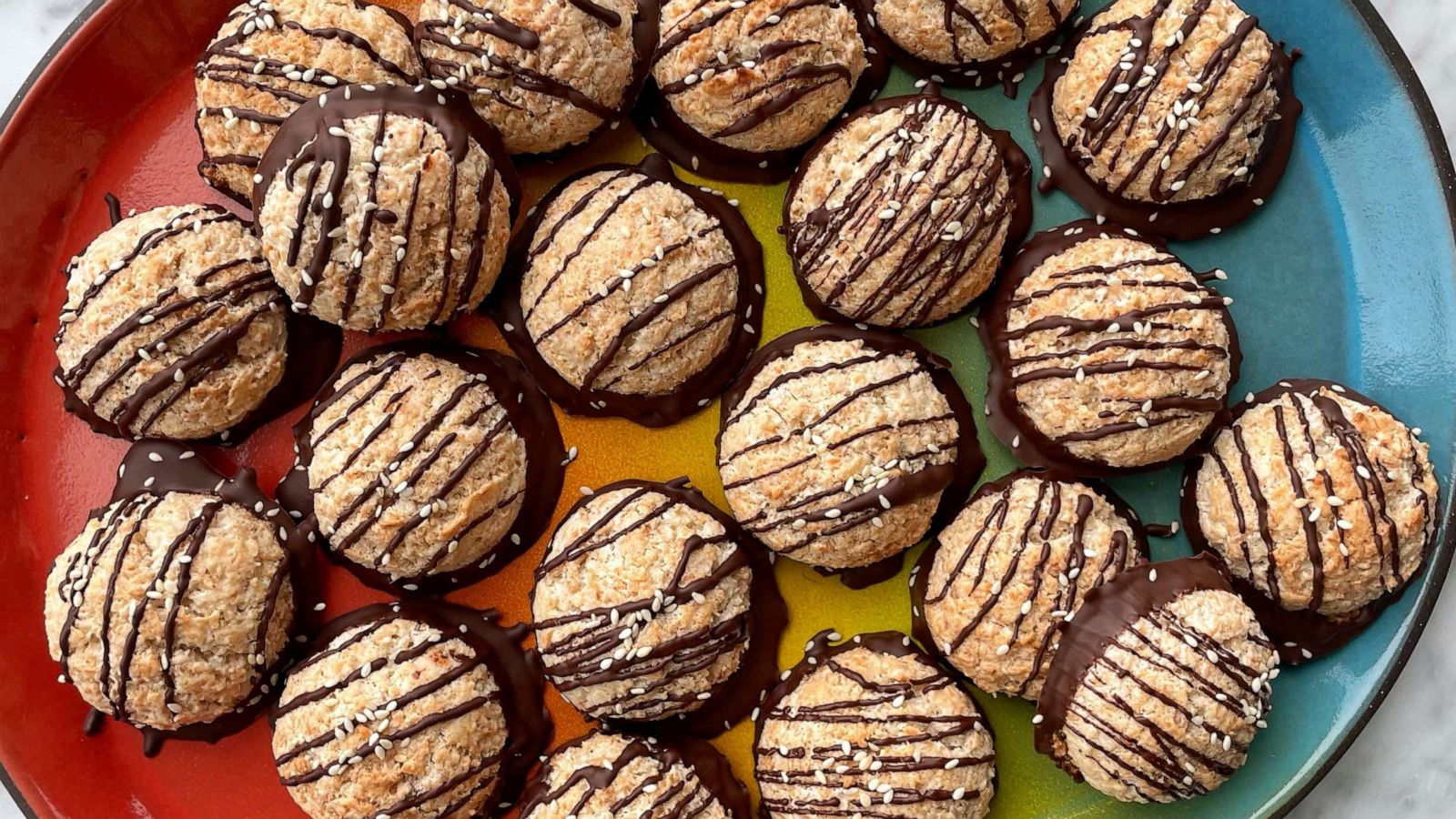 PHOTO: Cookies by Jake Cohen.