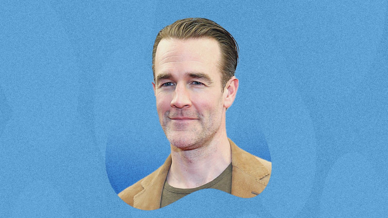 PHOTO: James Van Der Beek