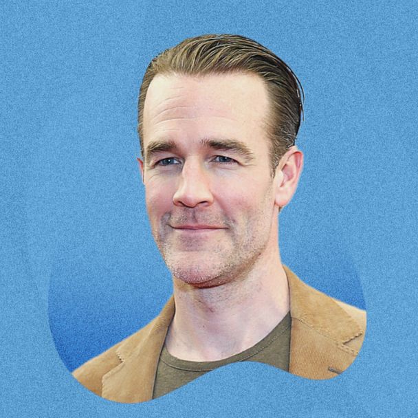 James Van Der Beek on how fatherhood changed him, advice to his younger self