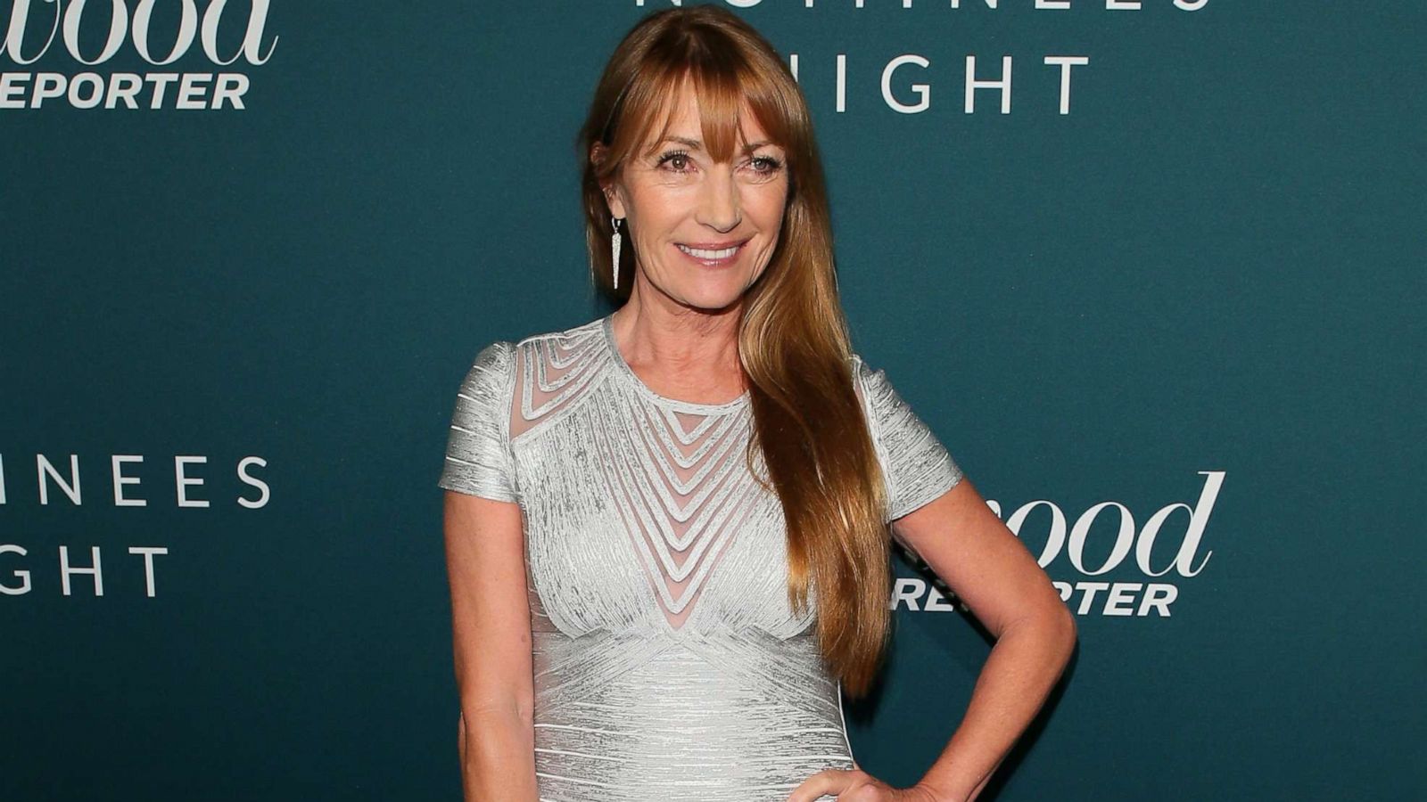Why Jane Seymour is posing for Playboy at 67 - Good Morning America