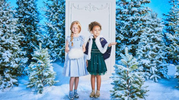 Disney teams up with Janie and Jack to launch 'Frozen' fashion