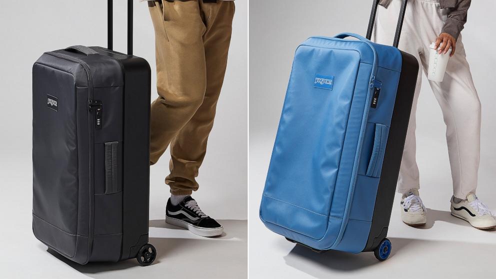 PHOTO: Jansport releases new "Good Latitude" luggage collection.